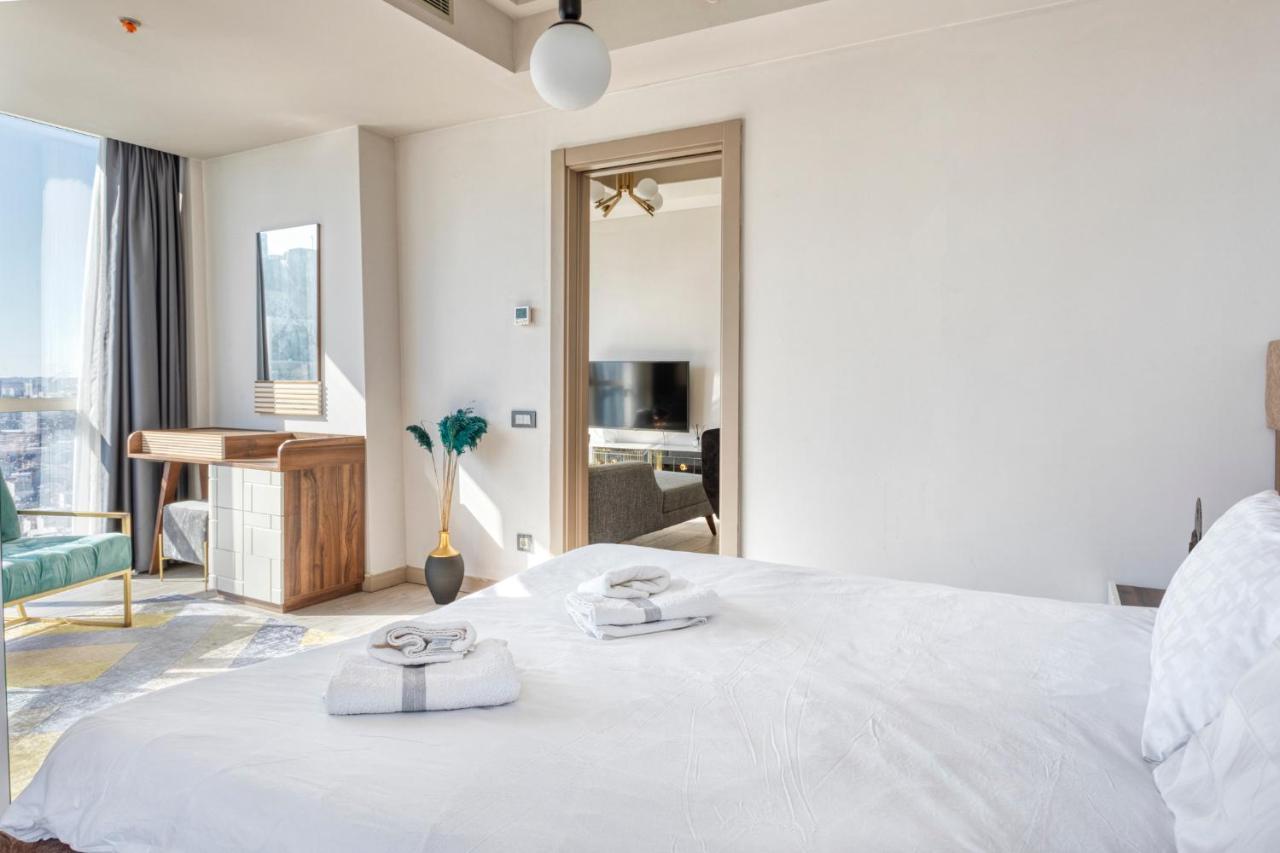 Ng Residence Стамбул Экстерьер фото