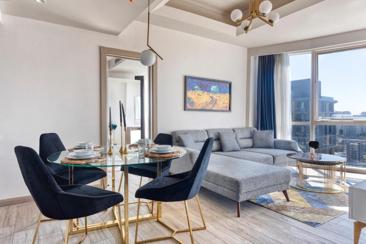 Ng Residence Стамбул Экстерьер фото