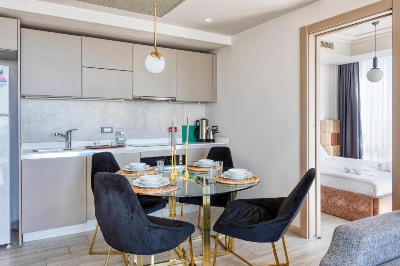 Ng Residence Стамбул Экстерьер фото