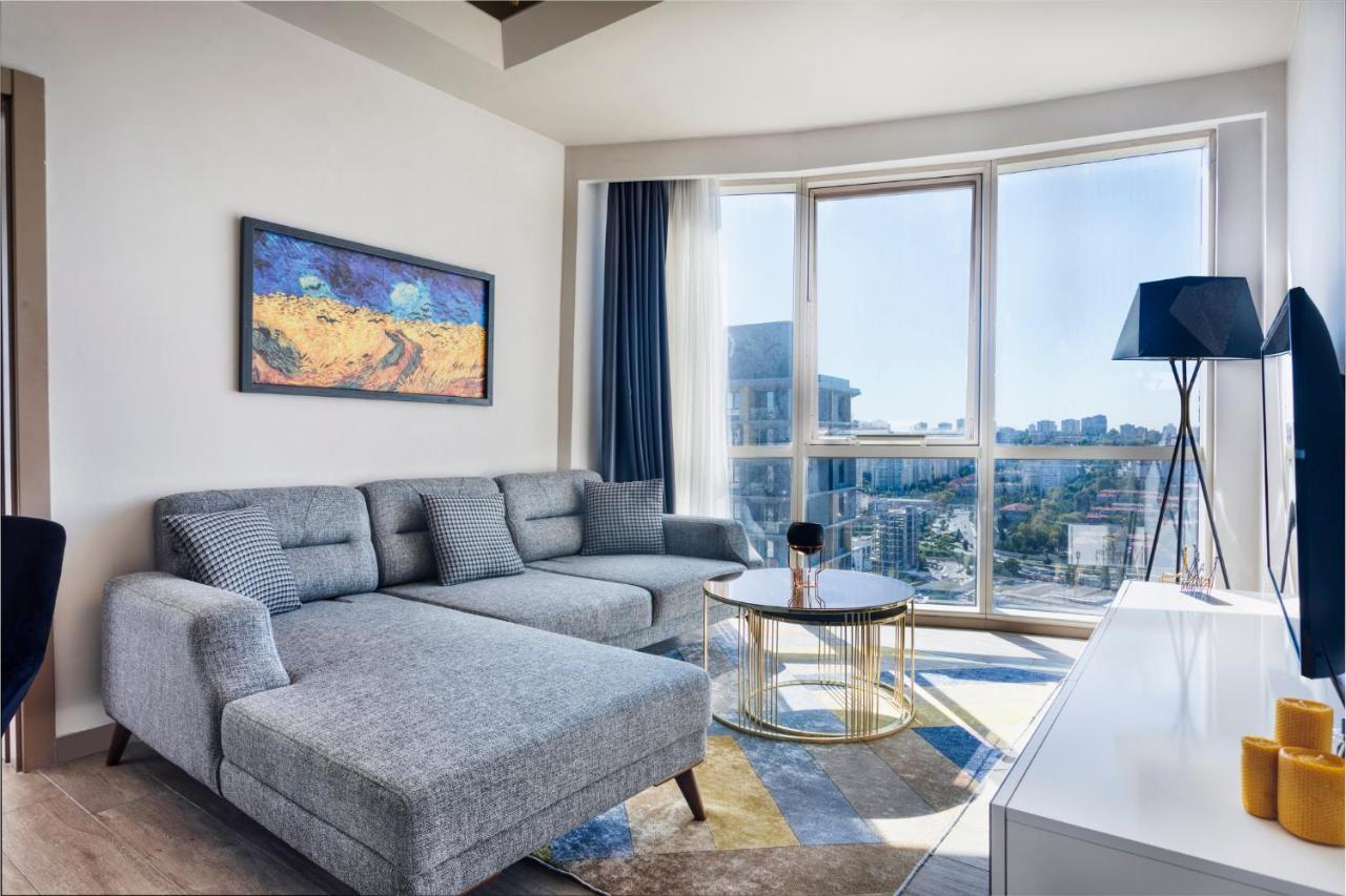 Ng Residence Стамбул Экстерьер фото