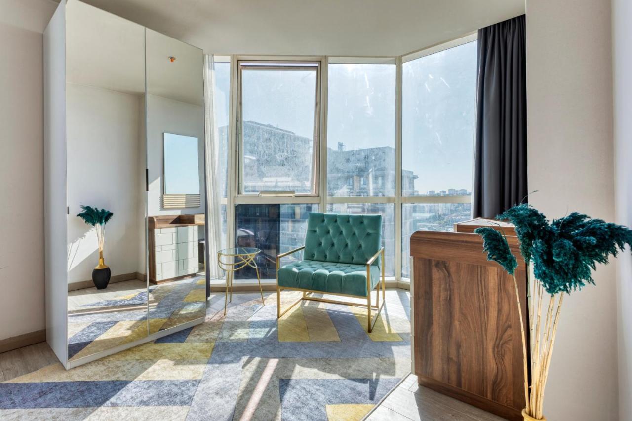 Ng Residence Стамбул Экстерьер фото
