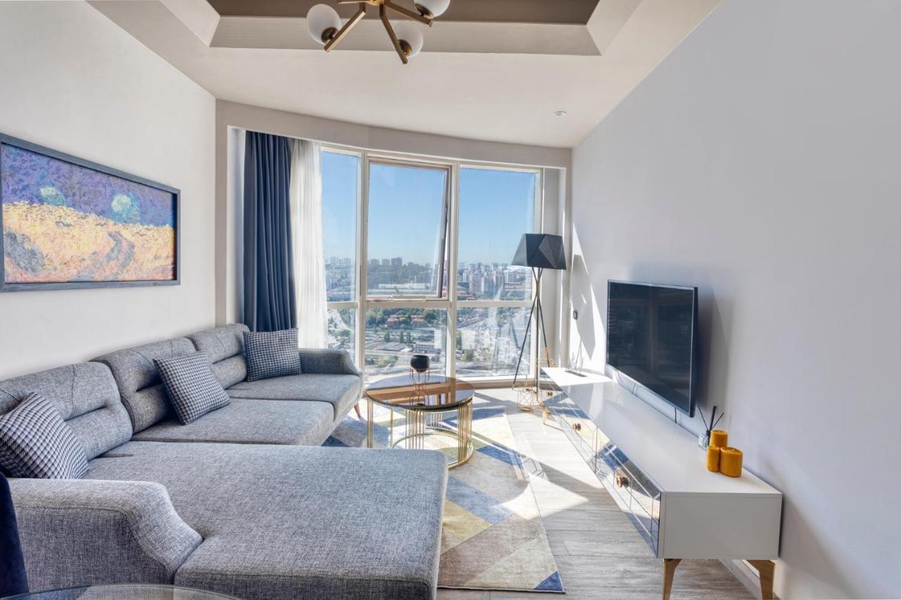 Ng Residence Стамбул Экстерьер фото