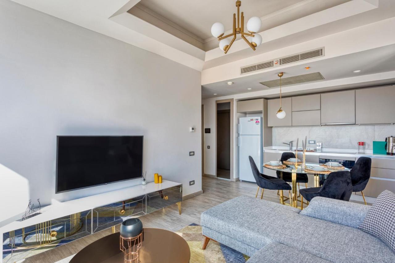 Ng Residence Стамбул Экстерьер фото