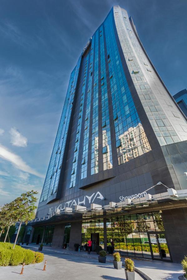 Ng Residence Стамбул Экстерьер фото