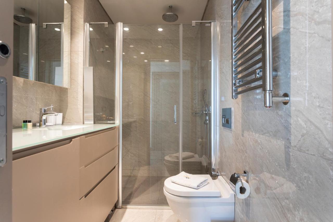 Ng Residence Стамбул Экстерьер фото