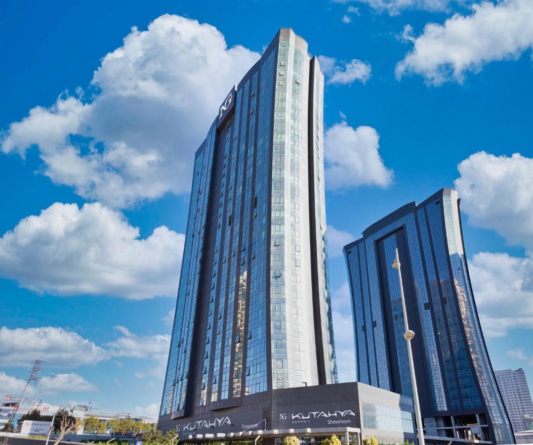 Ng Residence Стамбул Экстерьер фото