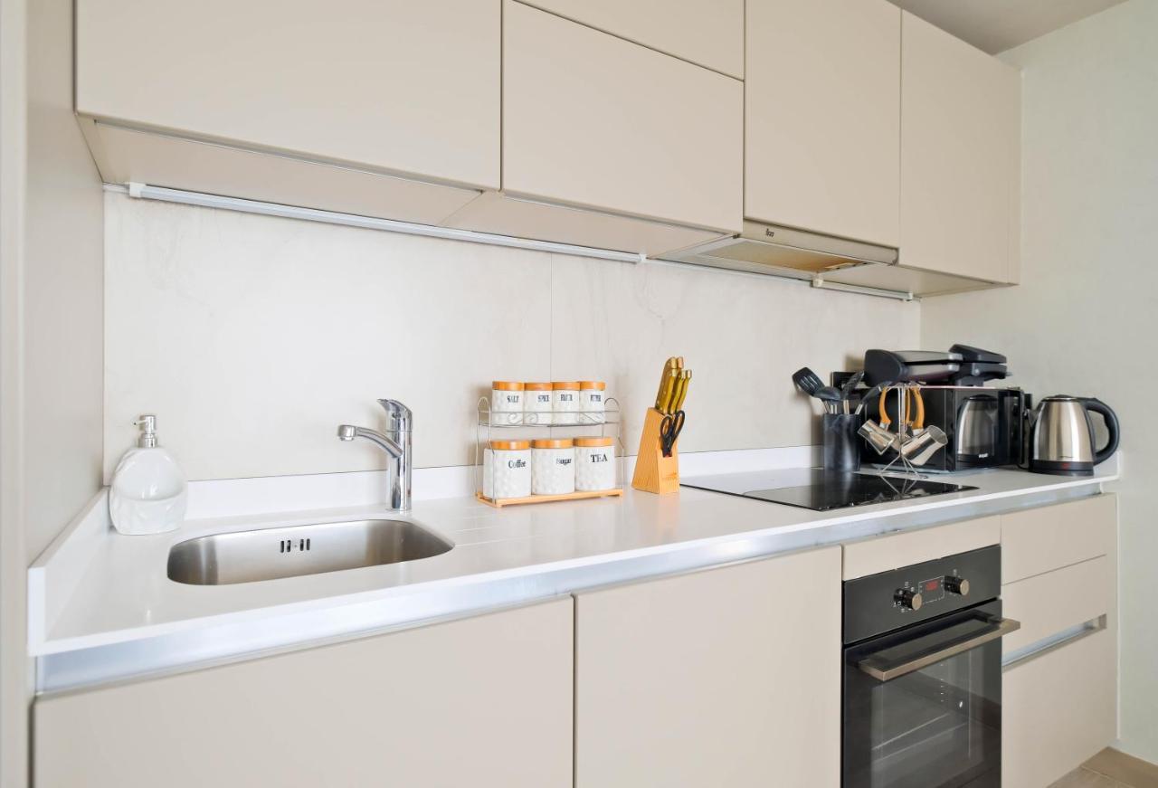 Ng Residence Стамбул Экстерьер фото