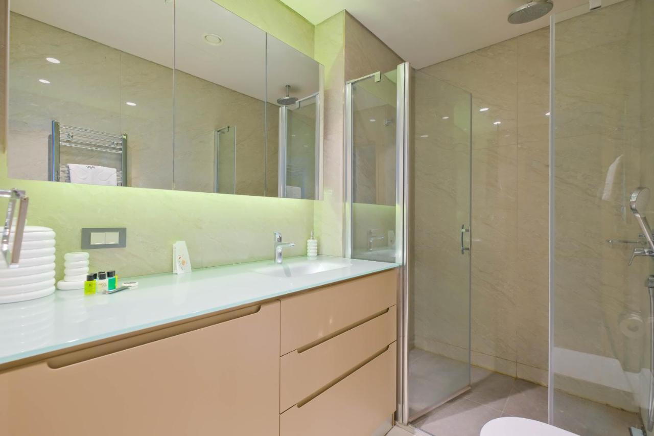 Ng Residence Стамбул Экстерьер фото