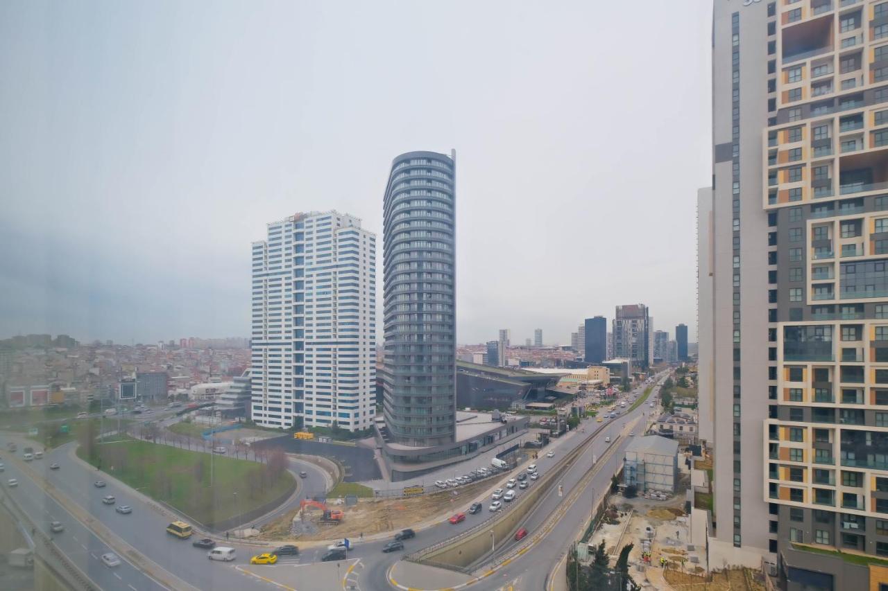 Ng Residence Стамбул Экстерьер фото