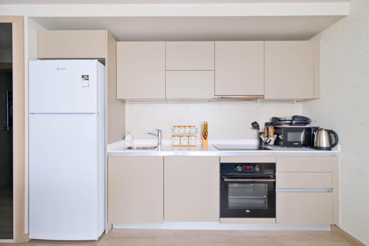 Ng Residence Стамбул Экстерьер фото