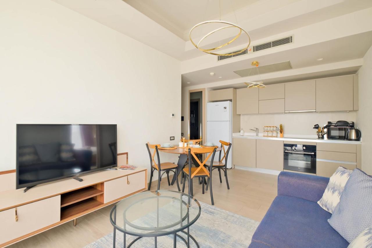 Ng Residence Стамбул Экстерьер фото