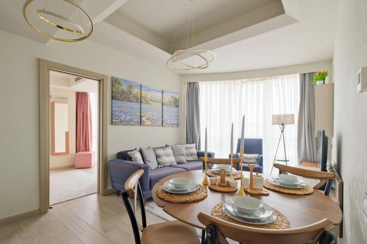 Ng Residence Стамбул Экстерьер фото