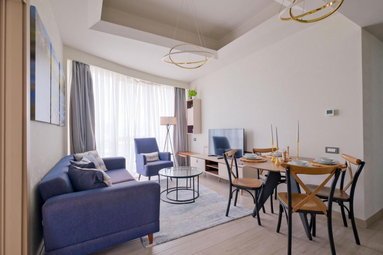 Ng Residence Стамбул Экстерьер фото