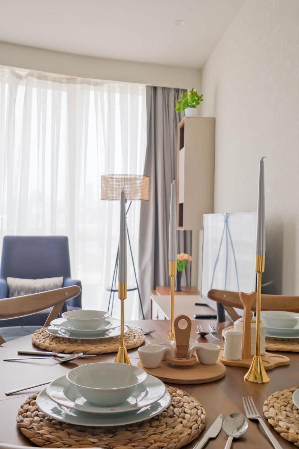 Ng Residence Стамбул Экстерьер фото