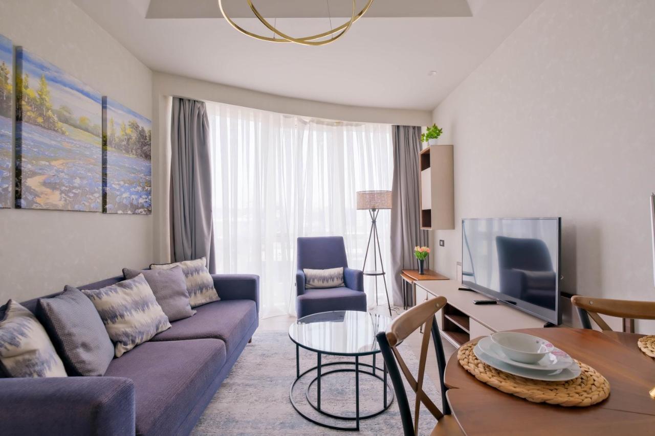 Ng Residence Стамбул Экстерьер фото
